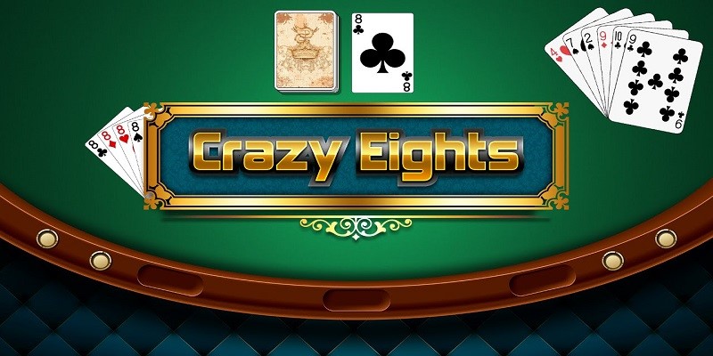 Thông tin thú vị về bộ môn đánh bài crazy eight