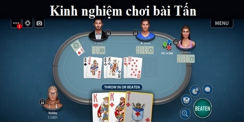 Hỗ trợ người chơi ngồi chéo trên bàn trong game bài tấn