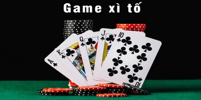 Đôi nét về game bài xì tố 789bet